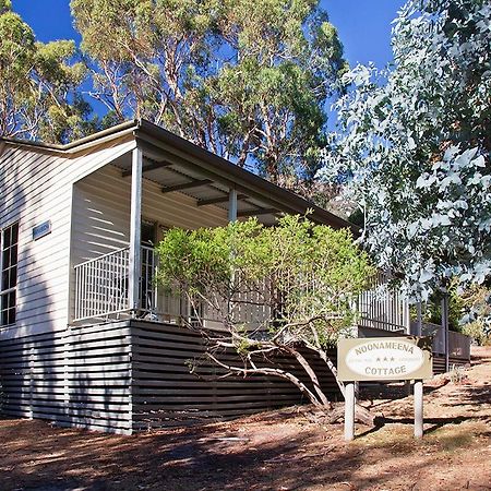 Noonameena Cottage Halls Gap Bagian luar foto