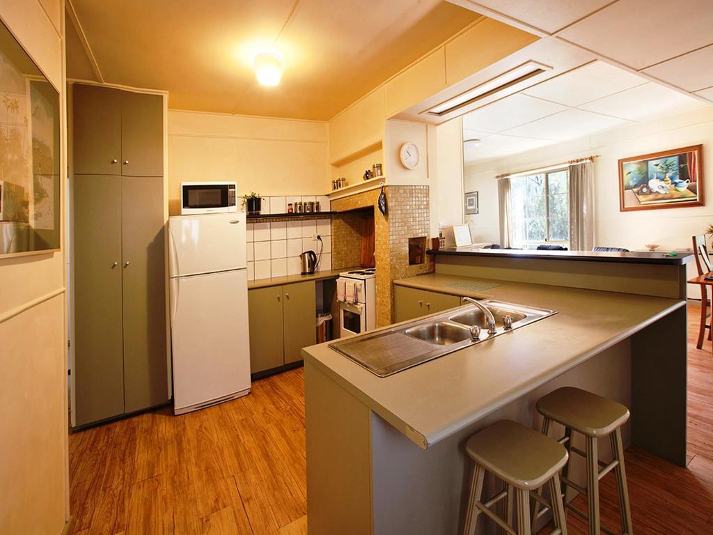 Noonameena Cottage Halls Gap Ruang foto