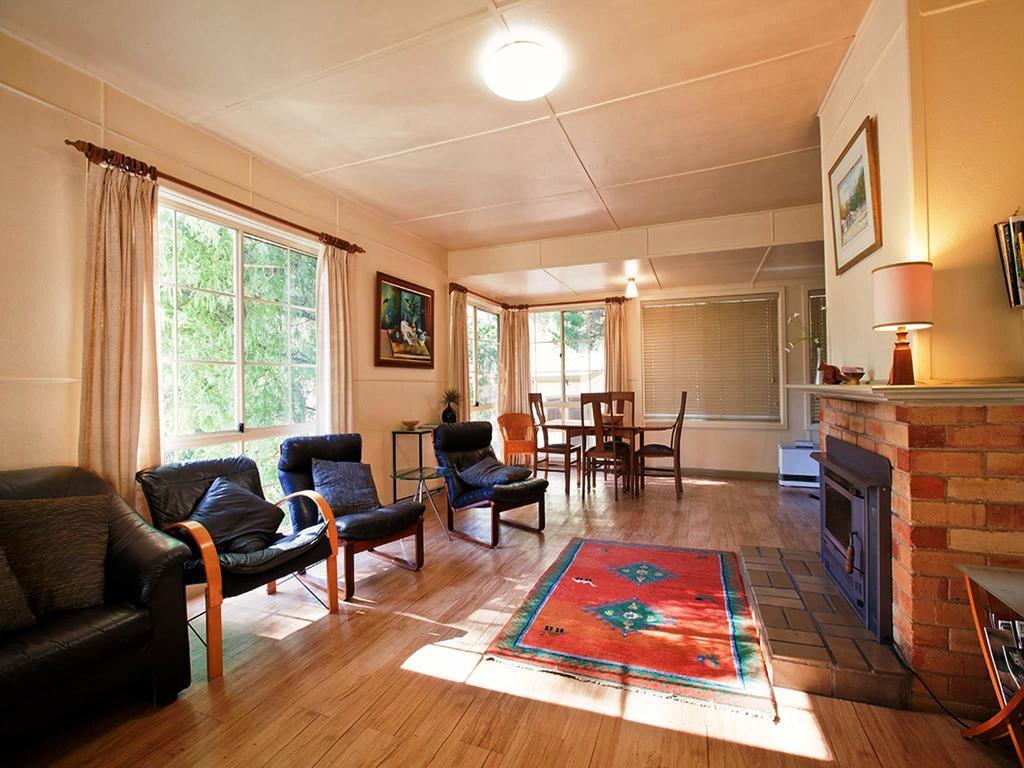 Noonameena Cottage Halls Gap Ruang foto