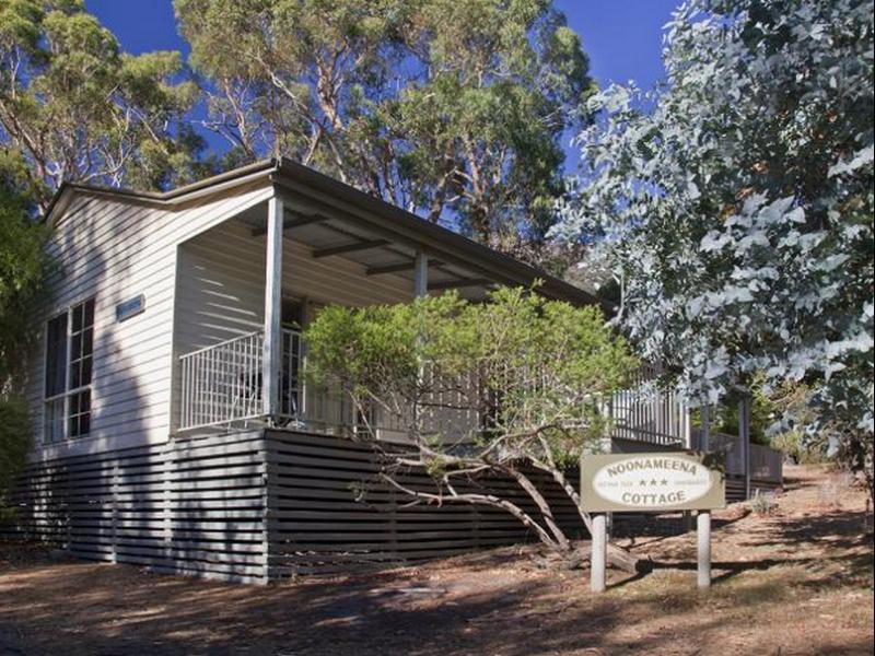 Noonameena Cottage Halls Gap Bagian luar foto